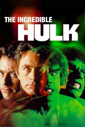 O Incrível Hulk - 4ª Temporada Torrent Download Dublada