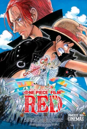 One Piece Film - Red Torrent Download Dublado / Dual Áudio