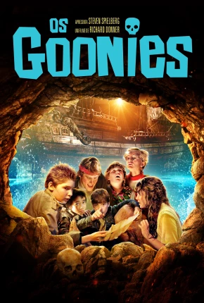 Os Goonies - The Goonies Remasterizado Torrent Download Dublado / Dual Áudio