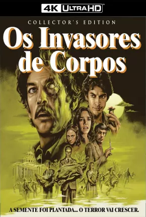 Os Invasores de Corpos  Download Dublado / Dual Áudio