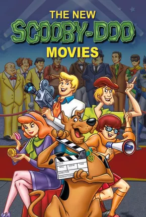 Os Novos Filmes do Scooby-Doo  Download Dublado / Dual Áudio