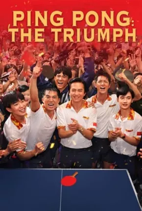 Ping-Pong of China - Legendado Torrent Download 