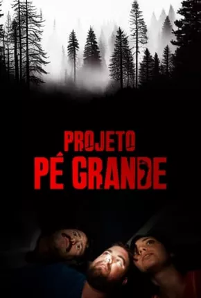 Projeto Pé Grande Torrent Download Dublado / Dual Áudio