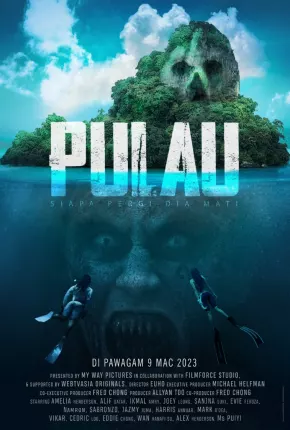 Pulau - Legendado Torrent Download 