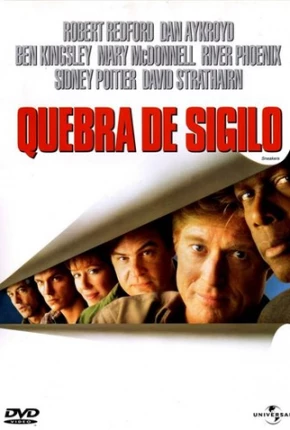 Quebra de Sigilo  Download Dublado / Dual Áudio