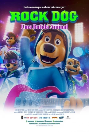 Rock Dog - Uma Batida Animal - Legendado Torrent Download 