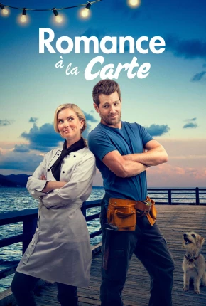 Romance à la Carte Torrent Download Dublado / Dual Áudio