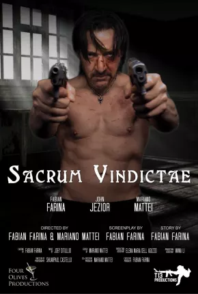 Sacrum Vindictae - Legendado Torrent Download 