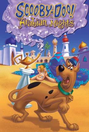 Scooby-Doo em uma Noite nas Arábias  Download Dublado / Dual Áudio