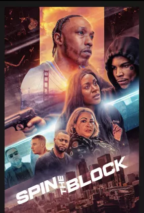 Spin the Block - Legendado Torrent Download 