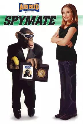 Spymate - O Agente Animal  Download Dublado / Dual Áudio