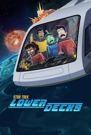 Star Trek - Lower Decks - 4ª Temporada Torrent Download Dublado / Dual Áudio