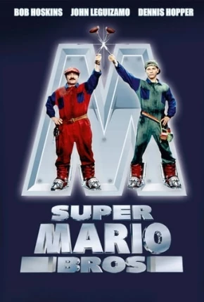 Super Mario Bros. Remasterizado Torrent Download Dublado / Dual Áudio