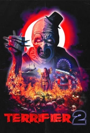 Terrifier 2 Torrent Download Dublado / Dual Áudio