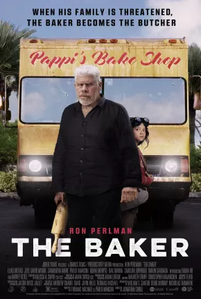 The Baker - CAM - Legendado Torrent Download 