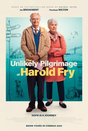 The Unlikely Pilgrimage of Harold Fry - Legendado Torrent Download 