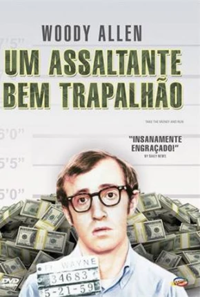 Um Assaltante Bem Trapalhão  Download Dublado