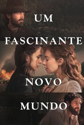 Um Fascinante Novo Mundo Torrent Download Dublado / Dual Áudio