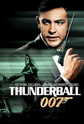 007 Contra a Chantagem Atômica / Thunderball  Download Dublado / Dual Áudio