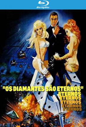 007 - Os Diamantes são Eternos / Diamonds Are Forever  Download Dublado / Dual Áudio