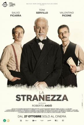 A estranha comédia da vida - Legendado Torrent Download 