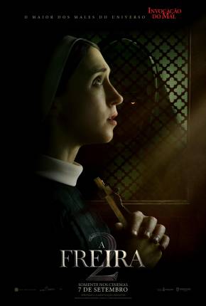 A Freira 2 Torrent Download Dublado / Dual Áudio