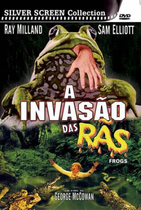 A Invasão das Rãs / Frogs  Download Dublado / Dual Áudio