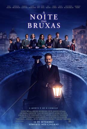 A Noite das Bruxas - Legendado Torrent Download 