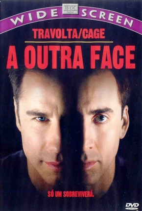 A Outra Face / Face Off  Download Dublado / Dual Áudio