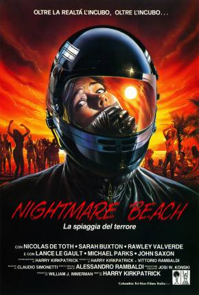 A Praia do Pesadelo - Nightmare Beach Legendado  Download 