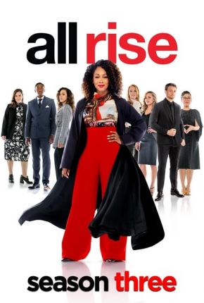 All Rise - 3ª Temporada Legendada Torrent Download 