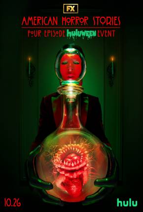 American Horror Stories - 3ª Temporada Legendada Torrent Download 