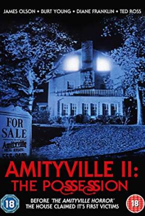 Amityville 2 - A Possessão / Amityville II: The Possession  Download Dublado / Dual Áudio