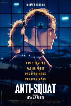 Anti-Squat - CAM - Legendado Torrent Download 