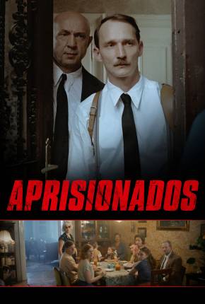 Aprisionados - Foglyok Torrent Download Dublado / Dual Áudio