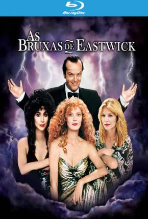 As Bruxas de Eastwick / The Witches of Eastwick  Download Dublado / Dual Áudio