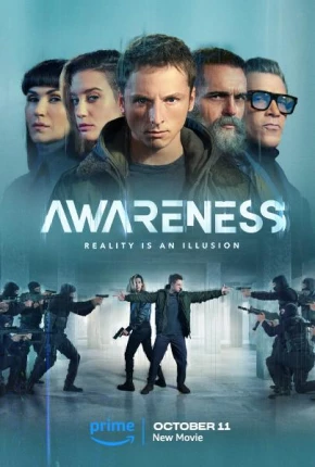 Awareness - A Realidade é uma Ilusão Torrent Download Dublado / Dual Áudio