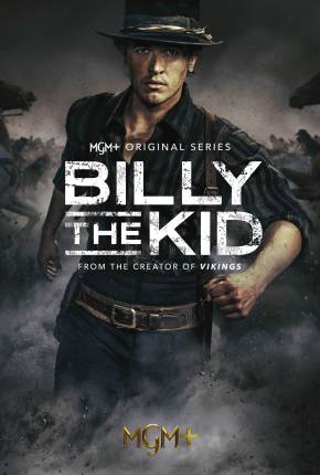 Billy The Kid - 2ª Temporada Legendada Torrent Download 