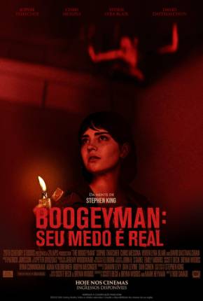 Boogeyman - Seu Medo é Real Torrent Download Dublado / Dual Áudio