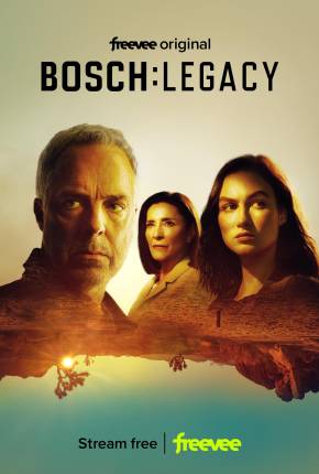 Bosch - Legacy - 2ª Temporada Legendada Torrent Download 