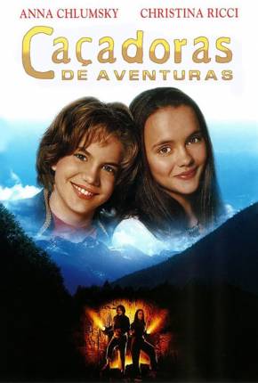 Caçadoras de Aventuras / Gold Diggers: The Secret of Bear Mountain  Download Dublado / Dual Áudio