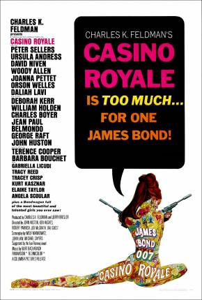 Casino Royale / 007  Download Dublado / Dual Áudio