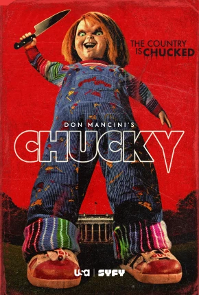 Chucky - 3ª Temporada Torrent Download Dublada / Dual Áudio