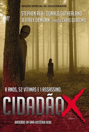 Cidadão X / Citizen X  Download Dublado / Dual Áudio