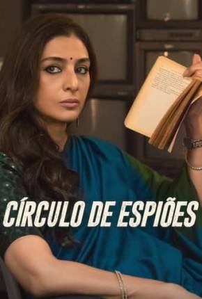 Círculo de Espiões Torrent Download Dublado / Dual Áudio