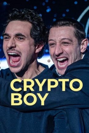 Crypto Boy Torrent Download Dublado / Dual Áudio