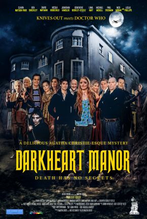 Darkheart Manor - Legendado Torrent Download 