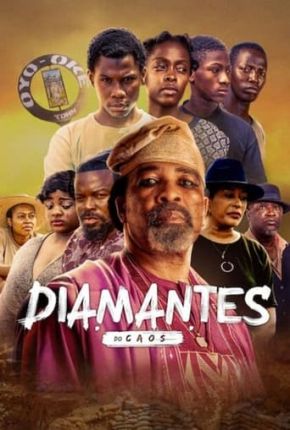 Diamantes do Caos Torrent Download Dublado