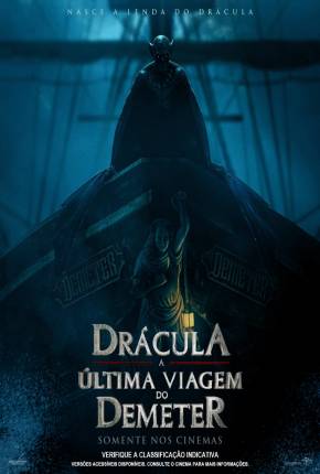 Drácula - A Última Viagem do Deméter Torrent Download Dublado / Dual Áudio