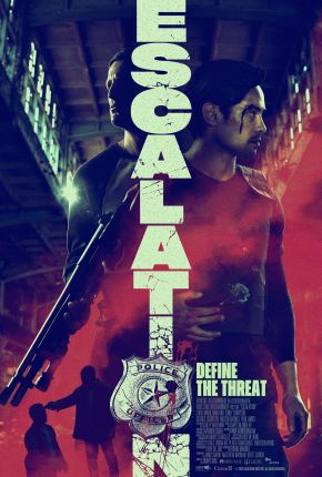 Escalation - CAM - Legendado Torrent Download 